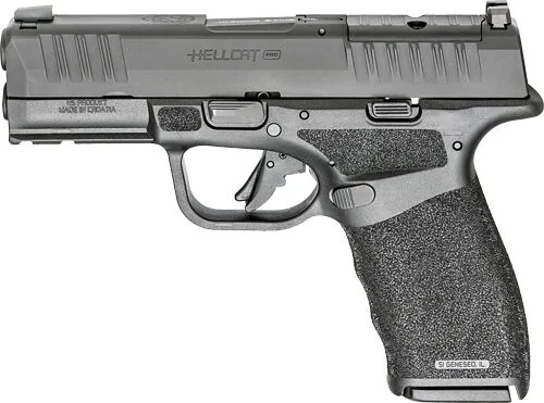 SPRINGFIELD HELLCAT PRO CMPCT - OSP 9MM 3.7" 10RD BLACK