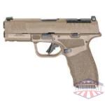 springfield hellcat pro 9mm - 3.7" optics ready 17rd fde