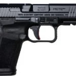 CANIK METE SF ONE 9MM 4.2" BBL - OR FS 1-15RD MAGS BLACK