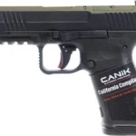 CANIK METE MC9 LS CALI 9MM - 3.63" OR FS 2-10RD MAGS BLACK