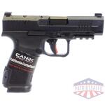 canik mete mc9 ls cali 9mm - 3.63" or fs 2-10rd mags black