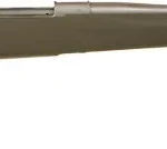HOWA M1500 7MM REM MAG HOGUE - 24" THREADED STAINLESS OD GRN