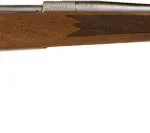 HOWA M1500 6.5 CM - 22" THRD BBL STAINLESS WALNUT