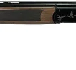 IVER JOHNSON 600 O/U 410 3" - 28"VR MATTE BLACK WALNUT
