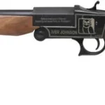 IVER JOHNSON 700 YOUTH 410 3" - 18.5" BLACK WOOD