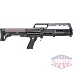 kel-tec ks7 12ga 3" 18.5" - cylinder 7rd gen 2 black