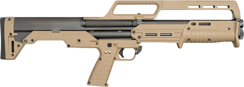 Kel-Tec Ks7 12Ga 3&Amp;Quot; 18.5&Amp;Quot; - Cylinder 7Rd Gen 2 Tan Kel-tec ks7 12ga 3" 18. 5" - cylinder 7rd gen 2 tan