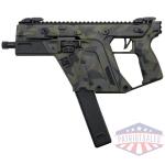 KRISS VECTOR SDP G3 PISTOL 9MM - 5.5" THREADED 40RD WOODLAND