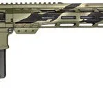 GLFA GL10 RIFLE 30-06 SPRG - 24" 1:10 SS BBL PURSUIT GREEN