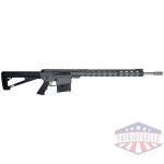 GLFA GL10 RIFLE 7MM PRC 24" - 1:8 SS BBL SNIPER GREY