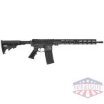 GLFA AR15 LEFT HAND RIFLE 223 - WYLDE 16" NIT BBL BLACK