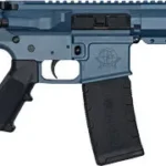GLFA AR15 PISTOL W/BRACE 223 - WYLDE 7.5" NITRIDE TITANIUM