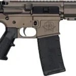 GLFA AR15 PISTOL W/BRACE 223 - WYLDE 7.5" NITRIDE TUNGSTEN