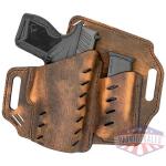 VERSACARRY GUARDIAN OWB W/FLX - VENT & MAG PCH RH SZ 3 DIST BN