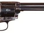 CIMARRON P-MODEL 45 LONG COLT - OM FS 7.5" CC/BLUED WALNUT