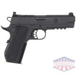 springfield 1911 trp 45acp aos - 4.25" 7rd classic black