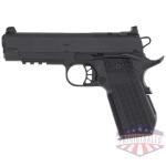 springfield 1911 trp 45acp aos - 4.25" 7rd classic black
