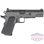 springfield 1911 emissary aos - 9mm 5" 9rd black