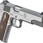 SPRINGFIELD 1911 GARRISON - 9MM 5" 9RD STAINLESS WALNUT
