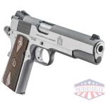 springfield 1911 garrison - 9mm 5" 9rd stainless walnut