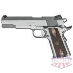 springfield 1911 garrison - 9mm 5" 9rd stainless walnut