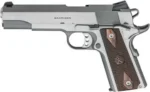SPRINGFIELD 1911 GARRISON - 9MM 5" 9RD STAINLESS WALNUT - Image 3