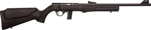 ROSSI RB22 22LR RIFLE BOLT - 18" MATTE SYNTHETIC