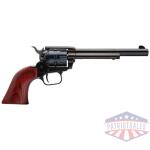HERITAGE 22LR/WMR COMBO 6.5" - BLUED COCOBOLO GRIPS 9-SHOT - Image 3