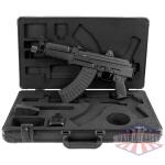 ARSENAL SAM7K-56 7.62X39 - PISTOL 1-30RD/-10RD MAG BLACK