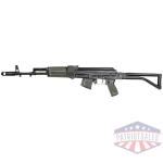 arsenal sam7sf-84e 7.62x39 - rifle 1-10rd mag od green