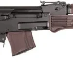 ARSENAL SAM7SF-84E 7.62X39 - RIFLE 1-10RD MAG PLUM