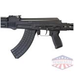 arsenal sam7sf-84e 7.62x39 - rifle 1-10rd mag black