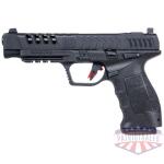 SAR USA SAR9 SPORT 9MM GEN 3 - 5.2" BBL 17&19 RD MAG BLACK - Image 2