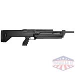SRM 1216 12GA. 3" 18.5" BARREL - 16-SHOT BLACK SYNTHETIC STOCK