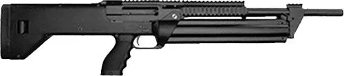 Gsrm1216Stb Srm 1216 12ga. 3" 18. 5" barrel - 16-shot black synthetic stock - image 1