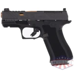 shadow systems cr920x elite 9m - 10 rd optic ct fluted brnz bbl