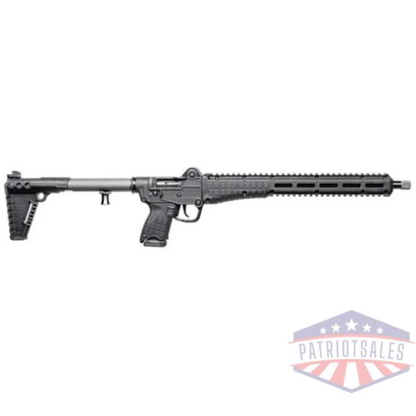 kel-tec sub-2000 gen3 9mm 15rd - multi mag 9mm black