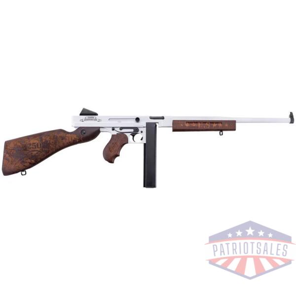 thompson m-1 45acp carbine 45 - acp navy 250th anniversary