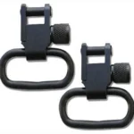 GROVTEC LOCKING SWIVEL 1.25" - BLACK ONLY 2-PACK