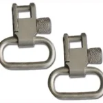 GROVTEC LOCKING SWIVEL 1" - SATIN NICKEL ONLY 2-PACK