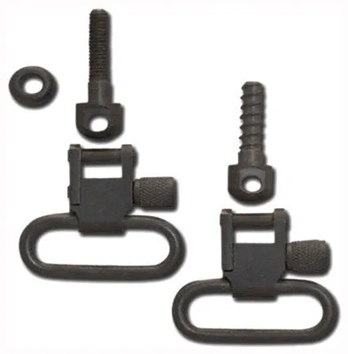 Gtsw07 Grovtec swivel set 1" for - bolt action rifles - image 1