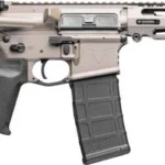 VKTR VK1 PISTOL 5.56 NATO - 10.5" PISTOL FDE SBA3 BRACE