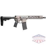 VKTR VK1 PISTOL 5.56 NATO - 10.5" PISTOL FDE SBA3 BRACE