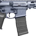 VKTR VK1 PISTOL 5.56 NATO - 10.5" PISTOL GREY SBA3 BRACE