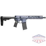 VKTR VK1 PISTOL 5.56 NATO - 10.5" PISTOL GREY SBA3 BRACE