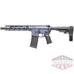 VKTR VK1 PISTOL 5.56 NATO - 10.5" PISTOL GREY SBA3 BRACE - Image 2