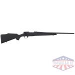 WEATHERBY VANGUARD OBSIDIAN - 243 WIN 22" BLACK/BLACK SYN