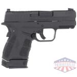 SPRINGFIELD XD-S MOD.2 OSP - 45ACP 3.3" 5RD BLACK