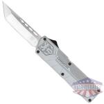 COBRATEC LIGHTWEIGHT OTF - GREY 3.25" TANTO