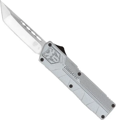Gyctlwtns_1.Webp Cobratec lightweight otf - grey 3. 25" tanto - image 1
